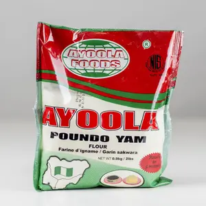 Ayoola Poundo Yam 2kg