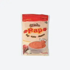 Grandios Pap Brown 500g