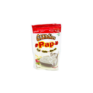 Grandios Pap White 500g