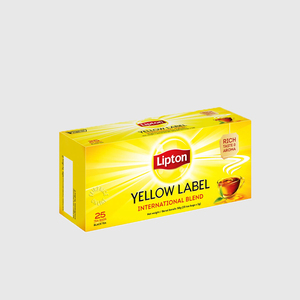 Lipton Teabags