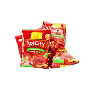 Spicity Jollof
