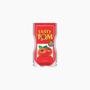 Tasty Tom Tomato Paste 55g