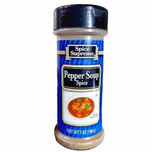 Supreme Peppersoup Spice